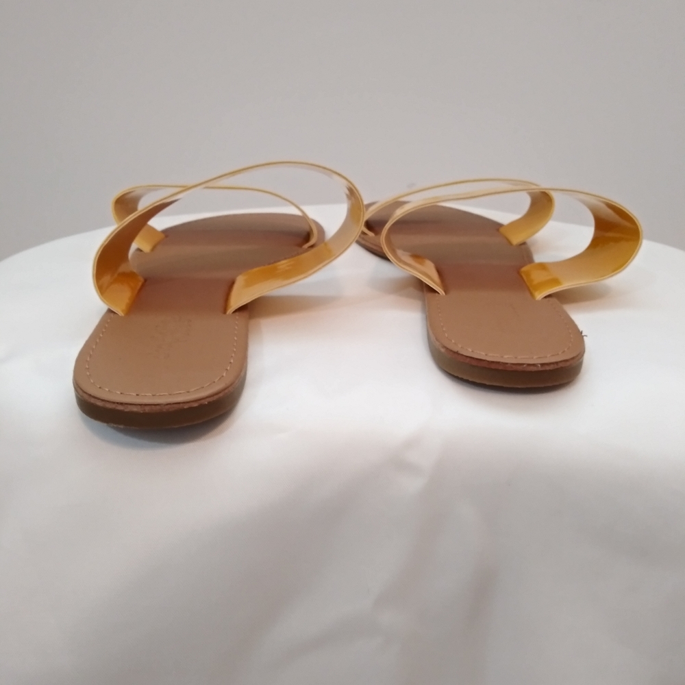 Charlotte russe " even" sandals " NWOT" - Picture 7 of 7